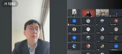 科技赋能 · 创新共享—江苏省典当行业协会“云”栖分享会圆满举行