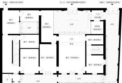 上海仅存的、规模最大的当铺-元利当铺旧址文物保护修缮工程