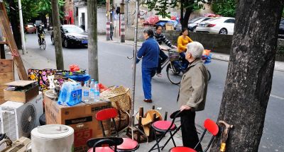 漫步台江下杭路、隆平路，记忆照片里老福州街巷流逝的往日时光