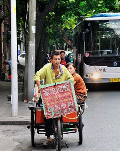 漫步台江下杭路、隆平路，记忆照片里老福州街巷流逝的往日时光