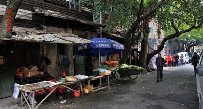 漫步台江下杭路、隆平路，记忆照片里老福州街巷流逝的往日时光