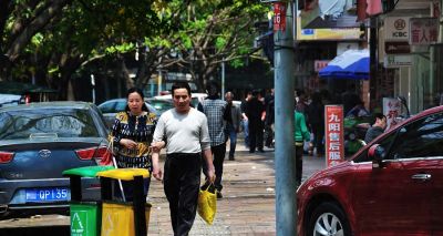 漫步台江下杭路、隆平路，记忆照片里老福州街巷流逝的往日时光