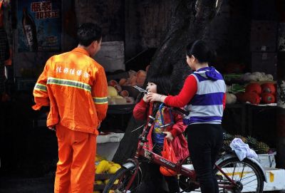 漫步台江下杭路、隆平路，记忆照片里老福州街巷流逝的往日时光