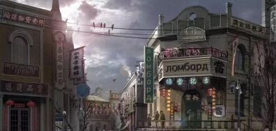 典当行，“融资”和“淘宝”圣地