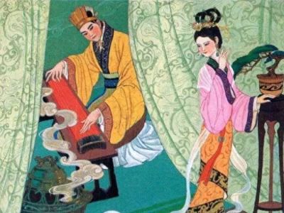 从酒肆到专门的典当铺浅谈古代典当业的演变