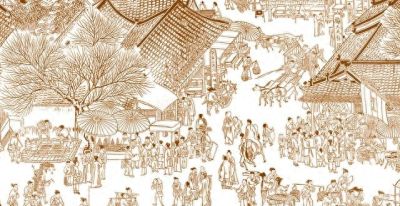从酒肆到专门的典当铺浅谈古代典当业的演变