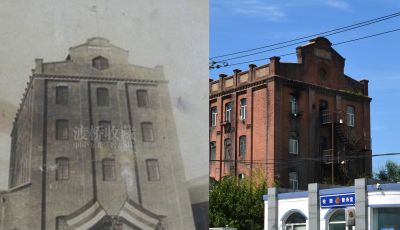 长春旧影丨（补充）29张新老照片对比，再现长春伪满建筑今昔