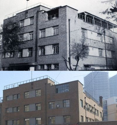 长春旧影丨（补充）29张新老照片对比，再现长春伪满建筑今昔